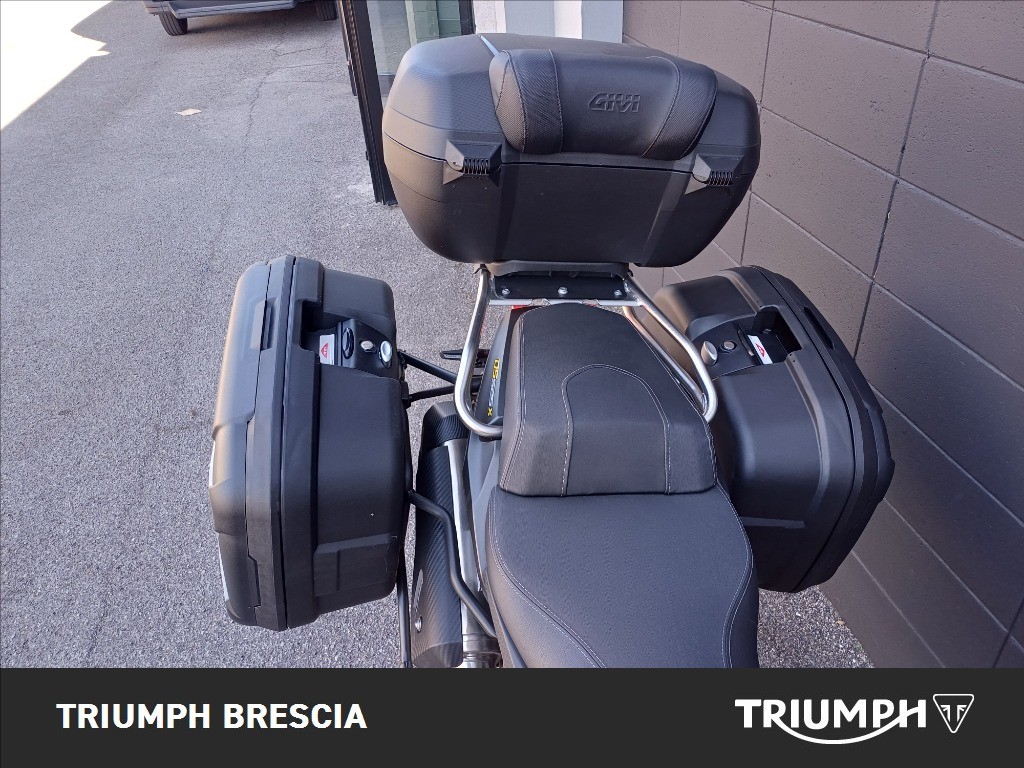 VOGE Valico 525 DSX c/borse Abs E5