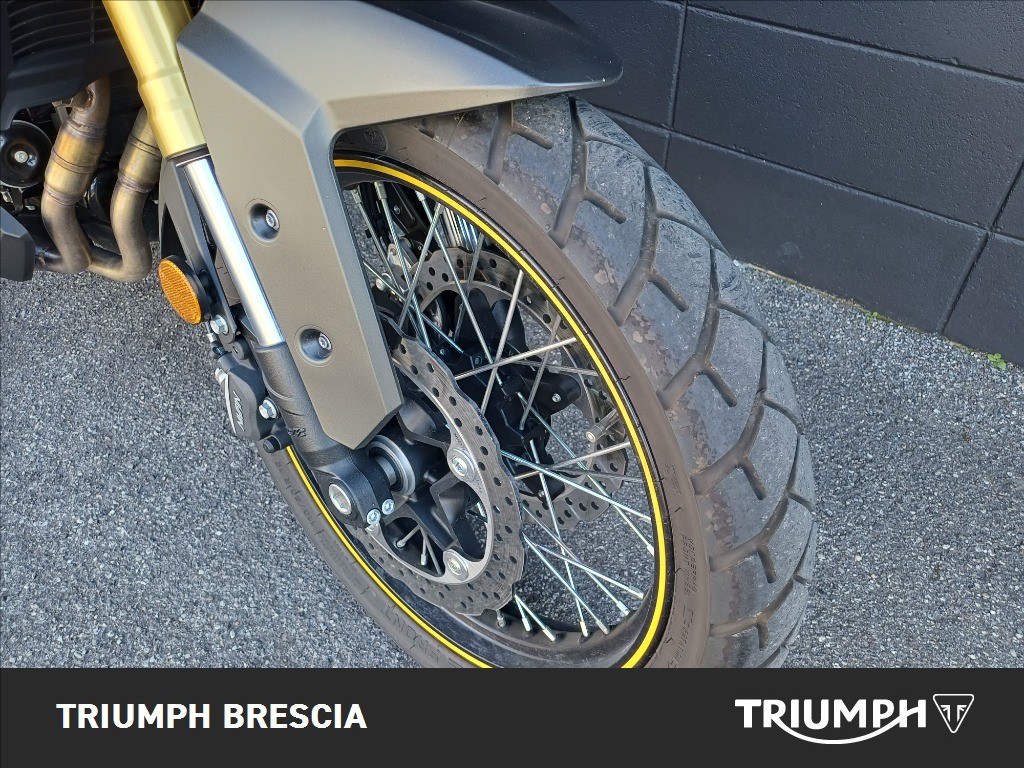 VOGE Valico 525 DSX c/borse Abs E5