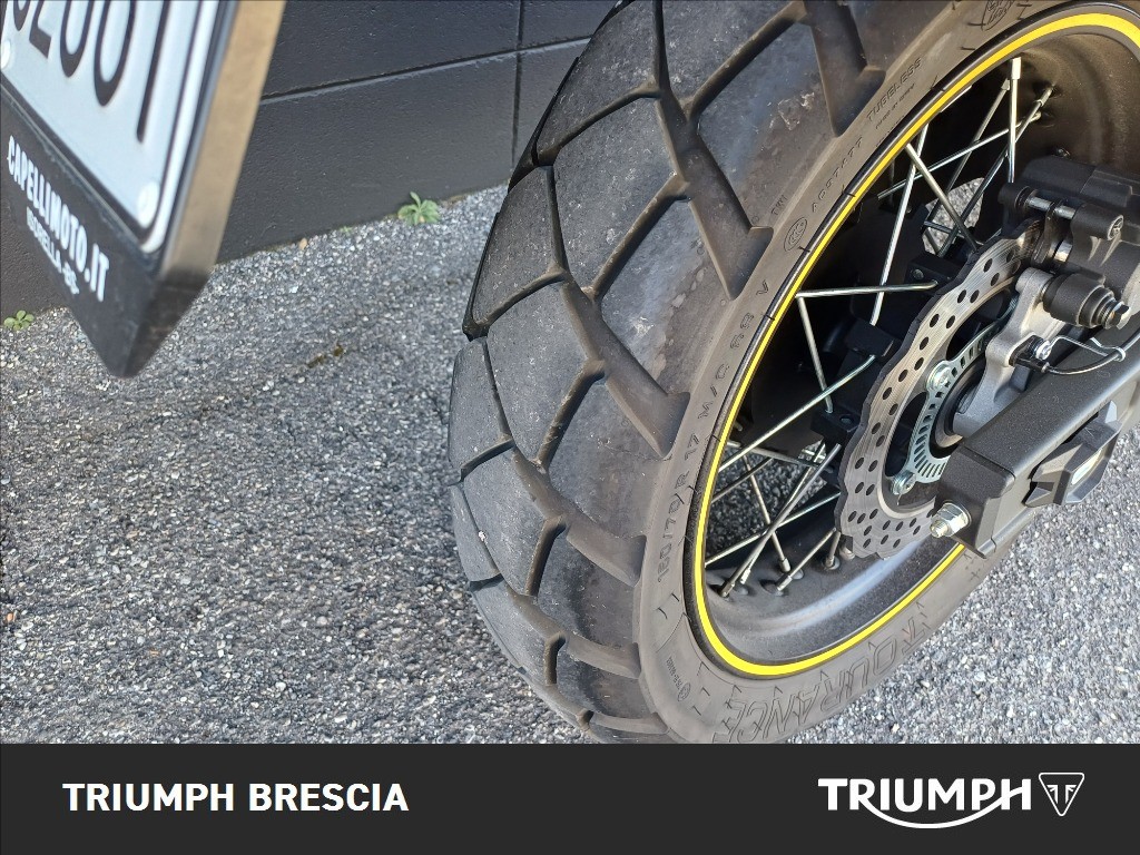 VOGE Valico 525 DSX c/borse Abs E5