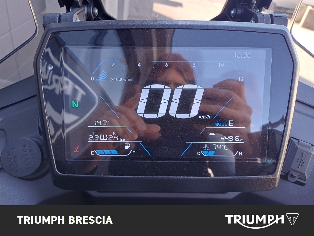 VOGE Valico 525 DSX c/borse Abs E5