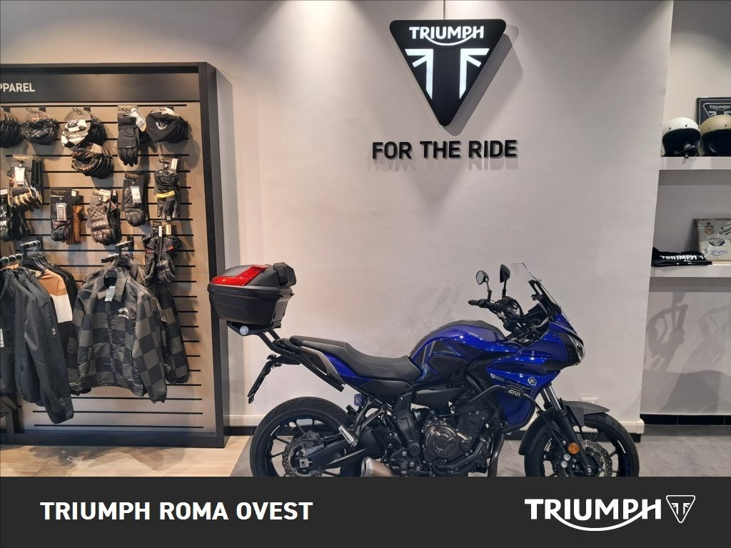 YAMAHA Tracer 700 Abs