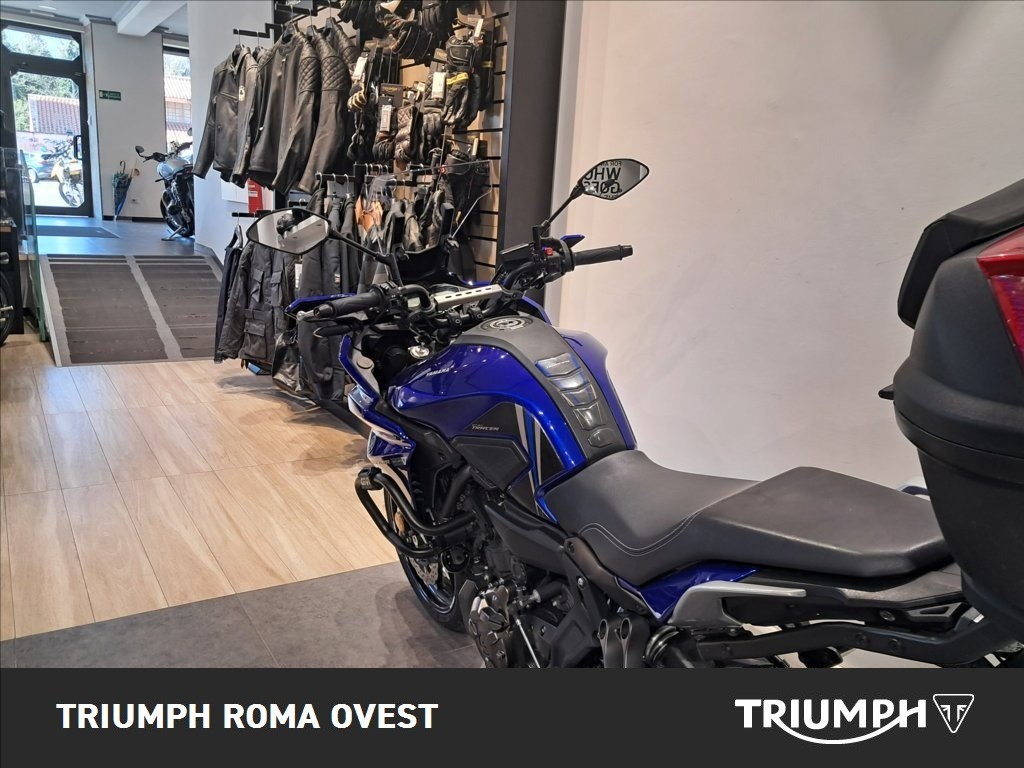 YAMAHA Tracer 700 Abs