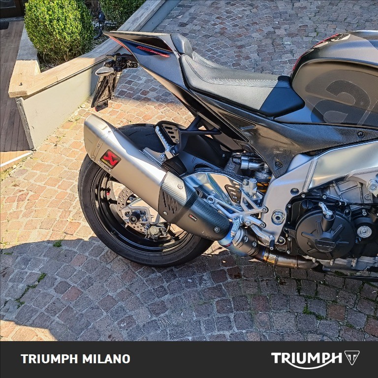 APRILIA Tuono 1100 V4 Factory Abs