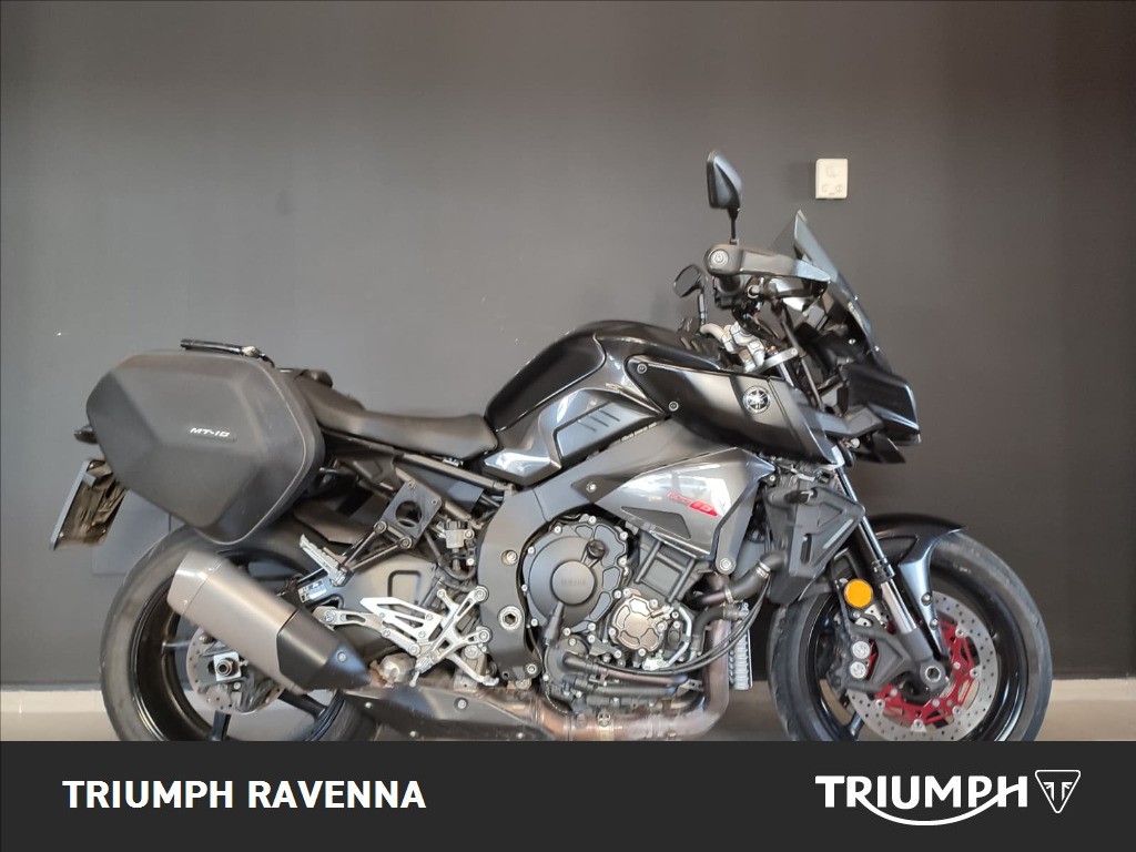 YAMAHA MT-10 1000 Abs