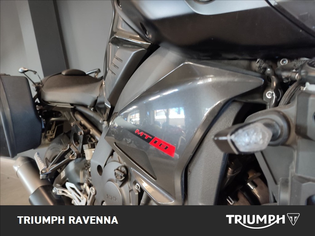YAMAHA MT-10 1000 Abs