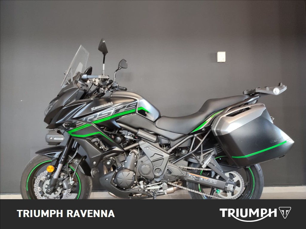 KAWASAKI Versys 650 Tourer Plus Abs