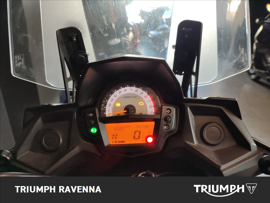 KAWASAKI Versys 650 Tourer Plus Abs