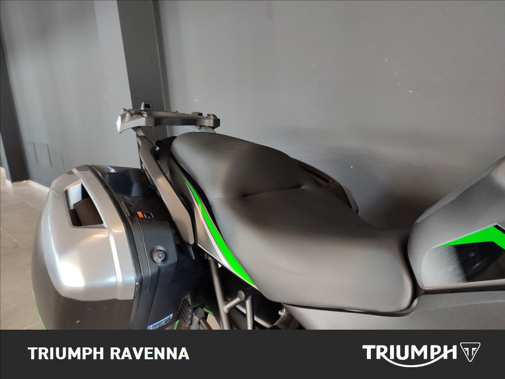 KAWASAKI Versys 650 Tourer Plus Abs