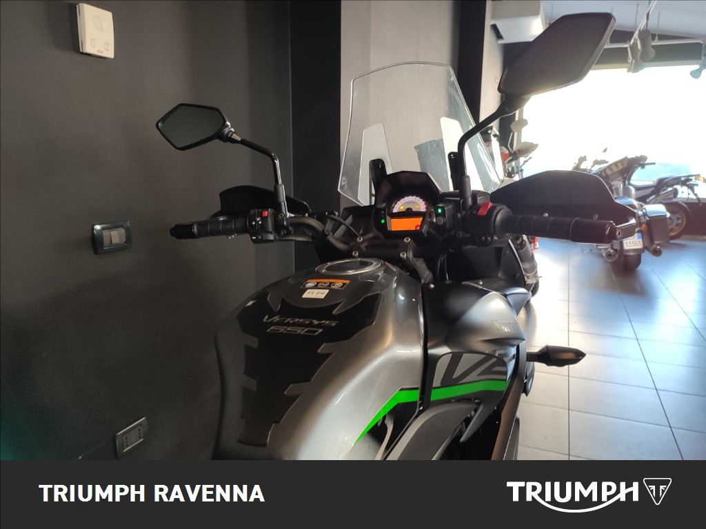 KAWASAKI Versys 650 Tourer Plus Abs