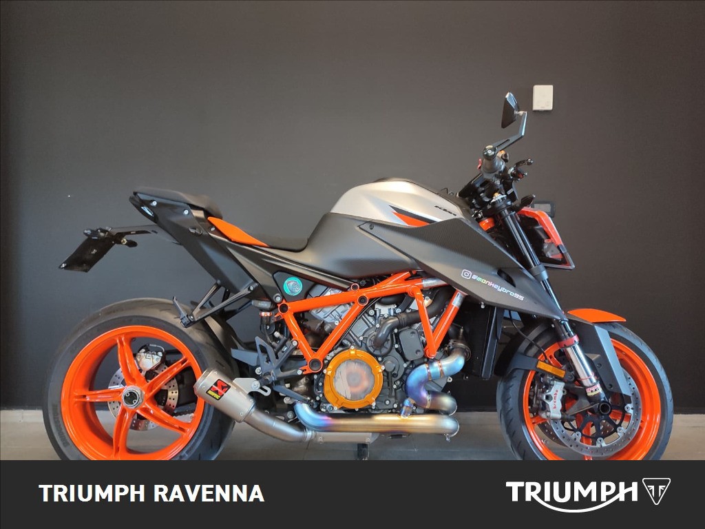 KTM 1290 Super Duke R