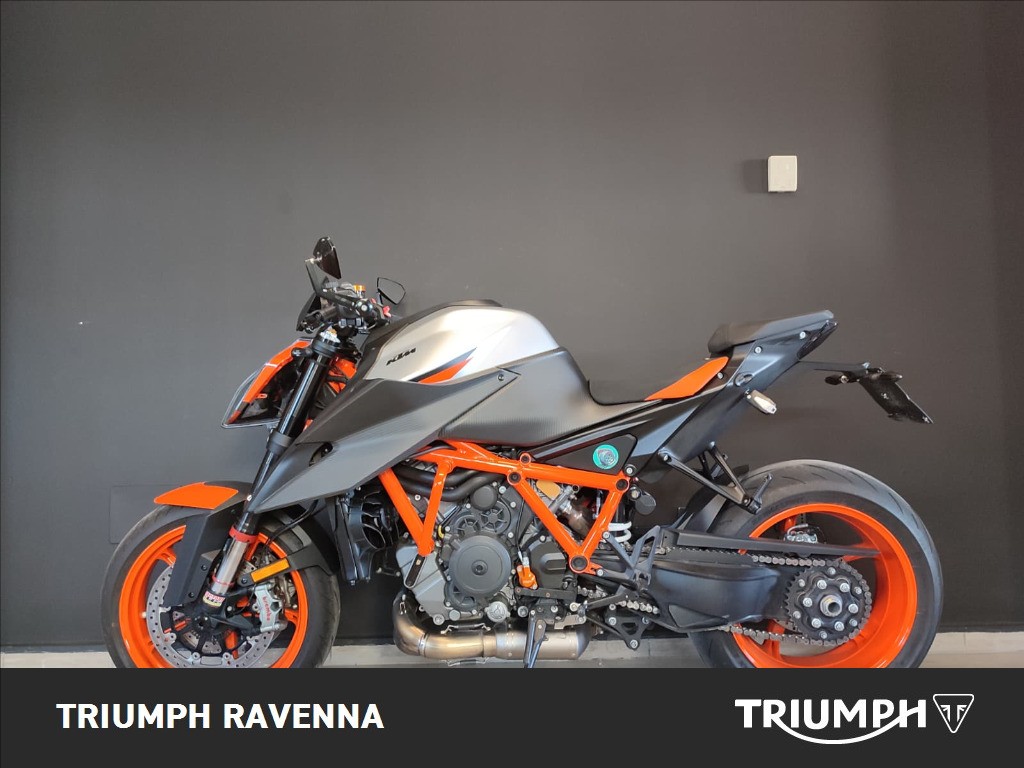 KTM 1290 Super Duke R