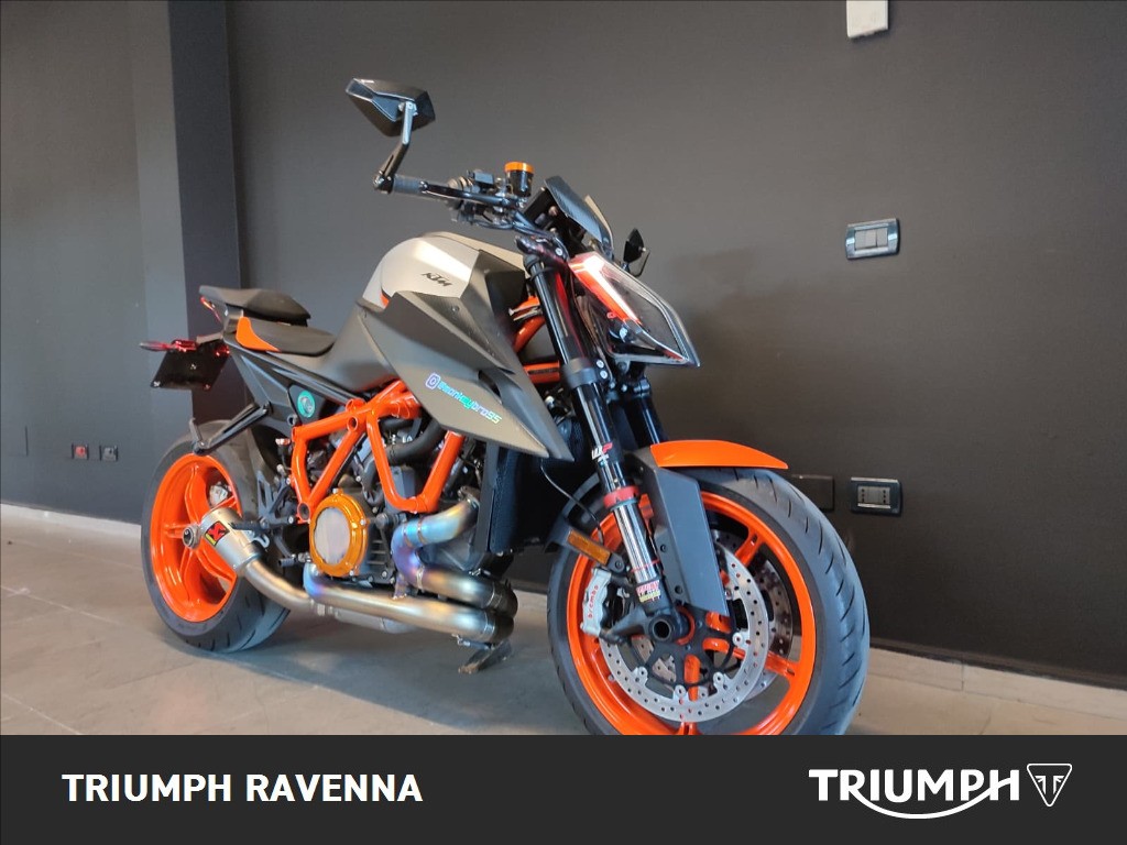 KTM 1290 Super Duke R