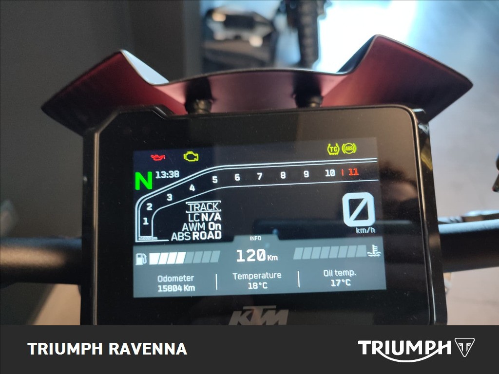 KTM 1290 Super Duke R