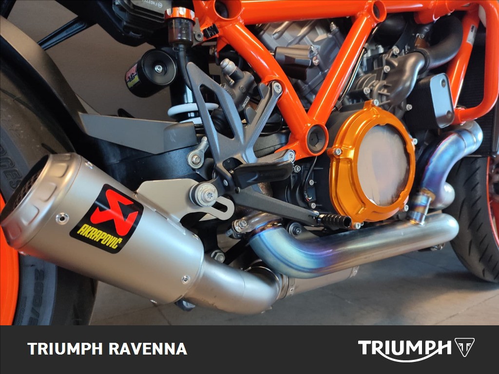 KTM 1290 Super Duke R