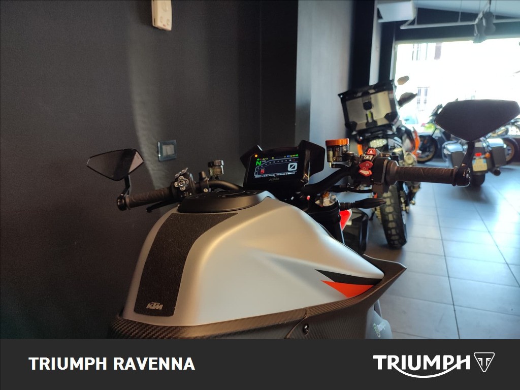 KTM 1290 Super Duke R