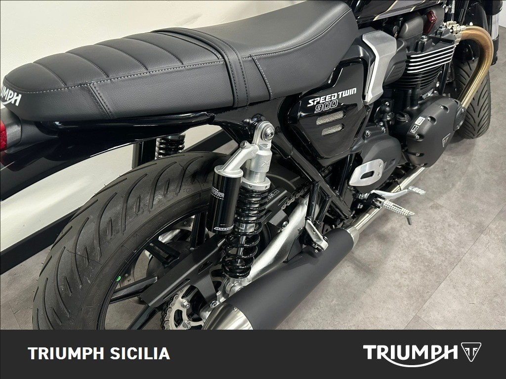 TRIUMPH Speed Twin 900 Abs