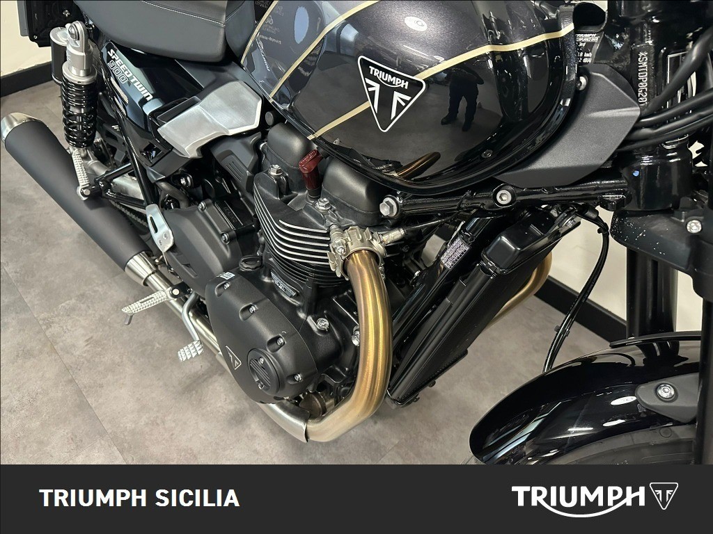 TRIUMPH Speed Twin 900 Abs