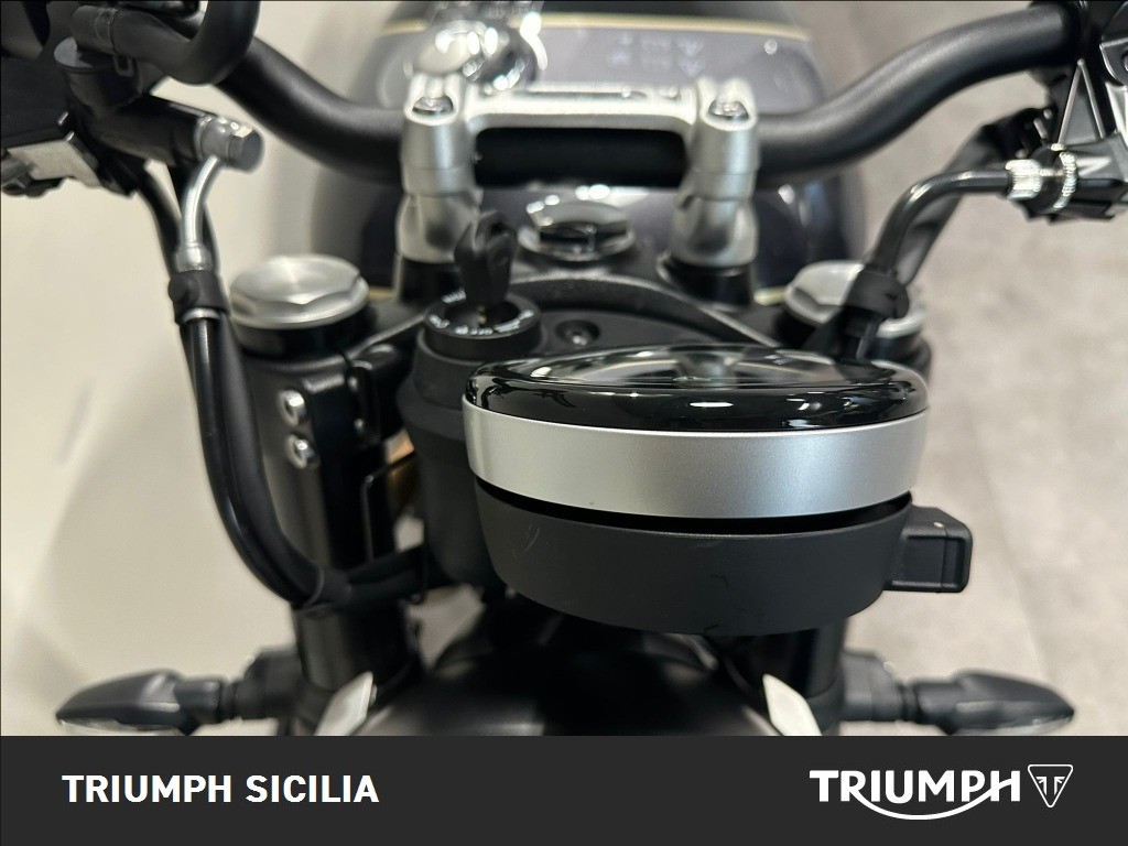 TRIUMPH Speed Twin 900 Abs