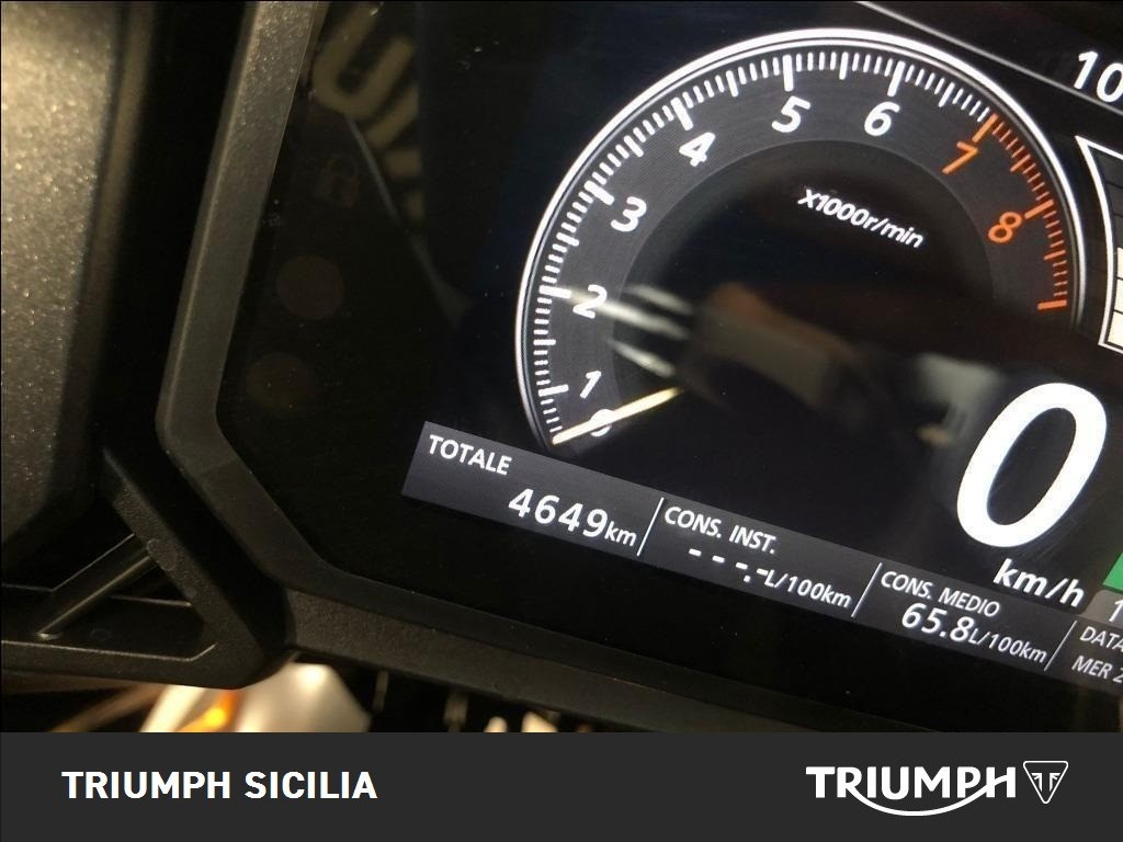 HONDA Forza 750 DCT Abs