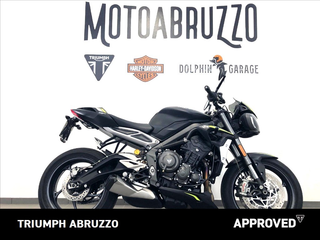 TRIUMPH Street Triple 765 RS