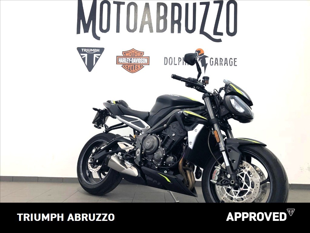 TRIUMPH Street Triple 765 RS