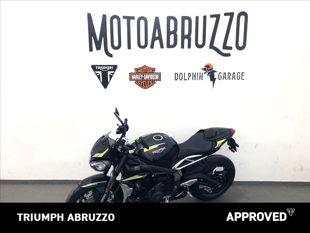 TRIUMPH Street Triple 765 RS