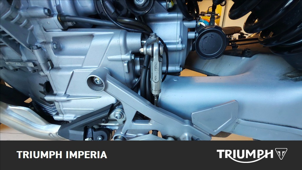 MOTO GUZZI Stelvio 1042 PFF Rider Assistance Solution Abs