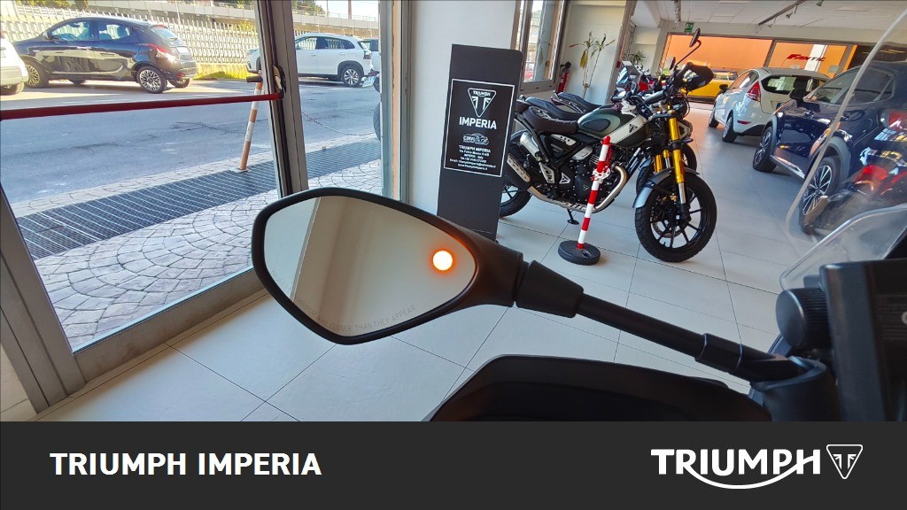 MOTO GUZZI Stelvio 1042 PFF Rider Assistance Solution Abs