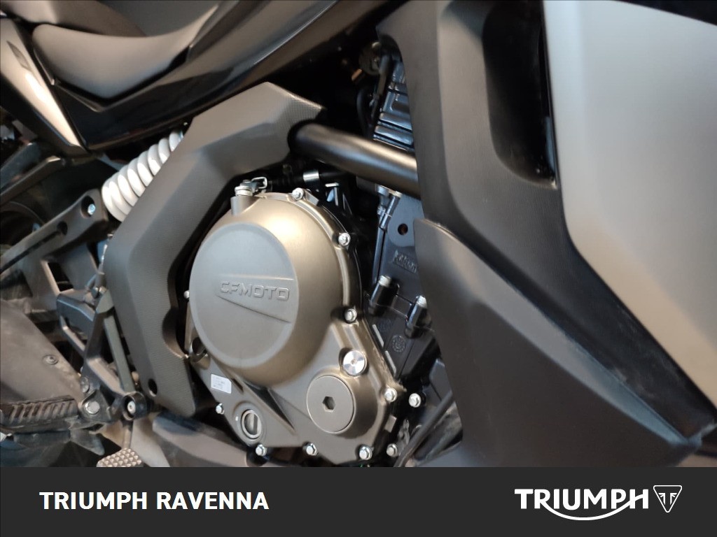 CFMOTO 650 GT Abs E5