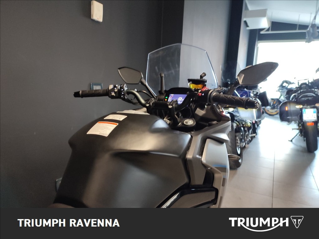 CFMOTO 650 GT Abs E5