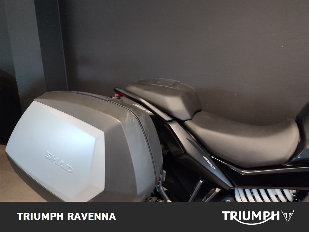 CFMOTO 650 GT Abs E5