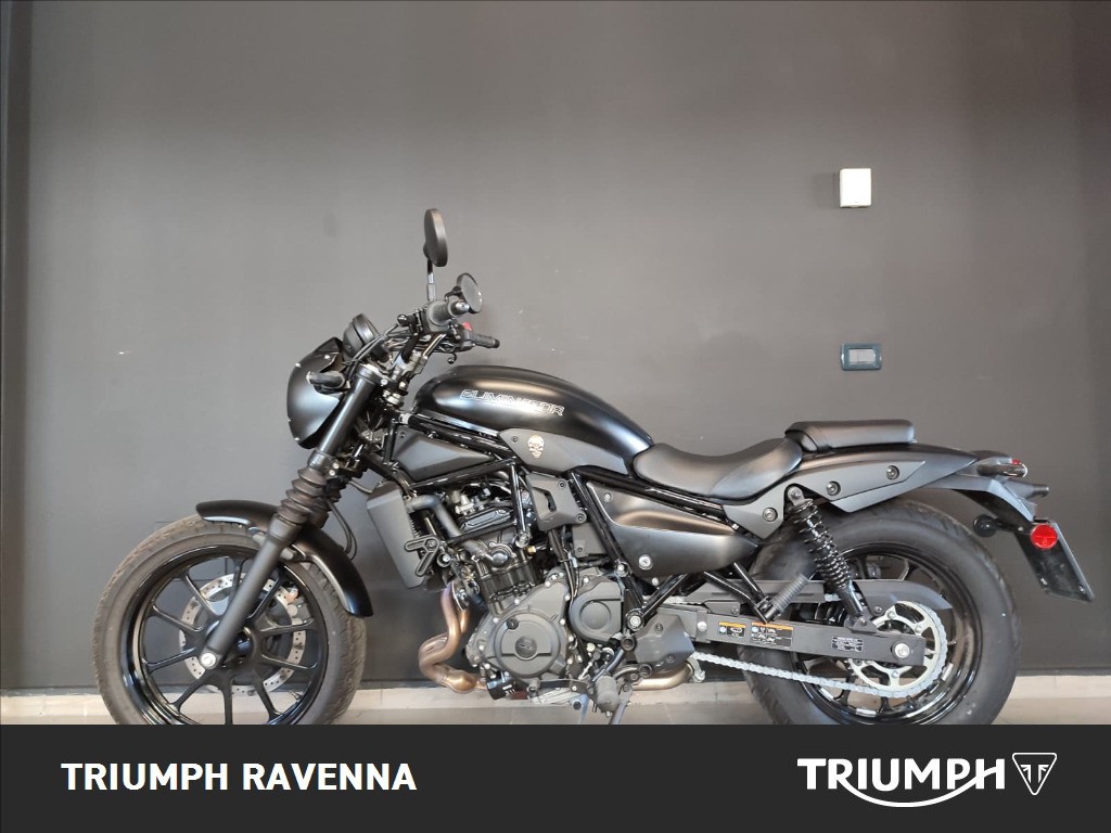 KAWASAKI Eliminator 500 SE Abs