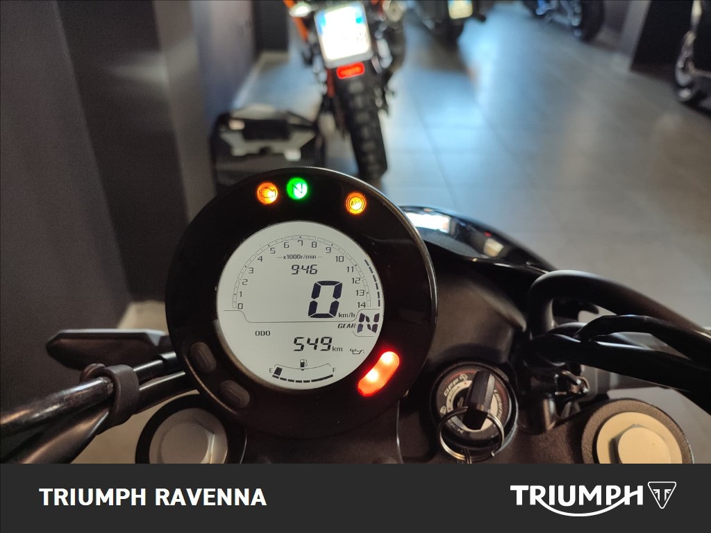 KAWASAKI Eliminator 500 SE Abs