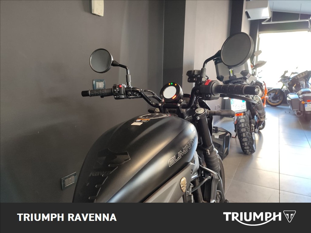 KAWASAKI Eliminator 500 SE Abs