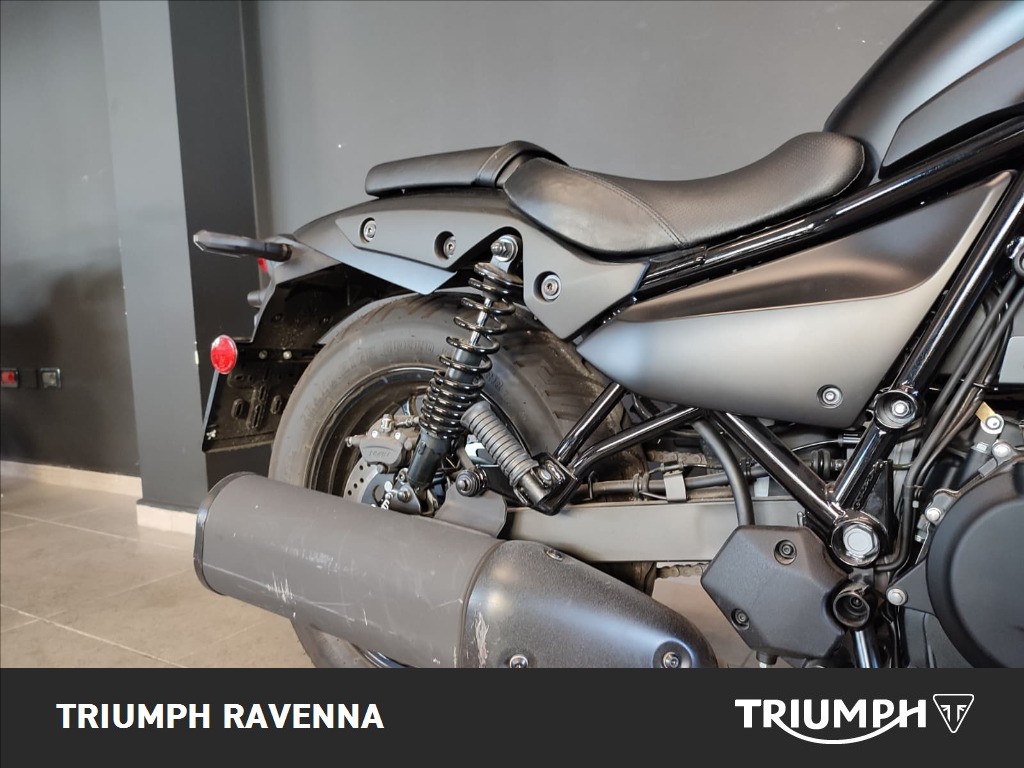 KAWASAKI Eliminator 500 SE Abs