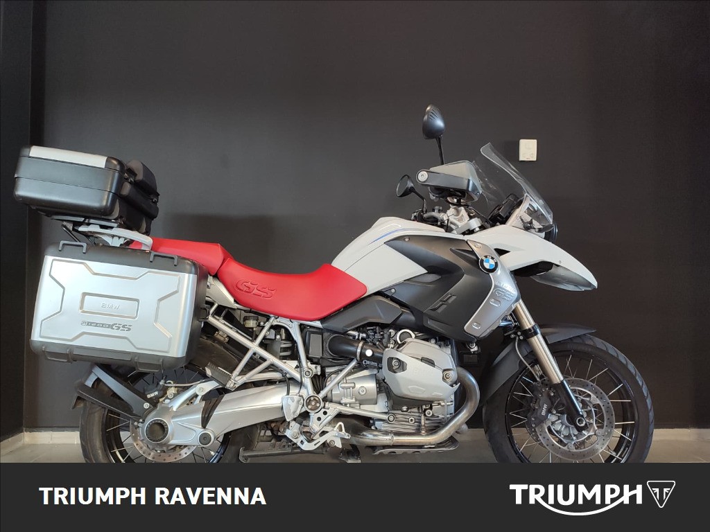 BMW R 1200 GS Abs