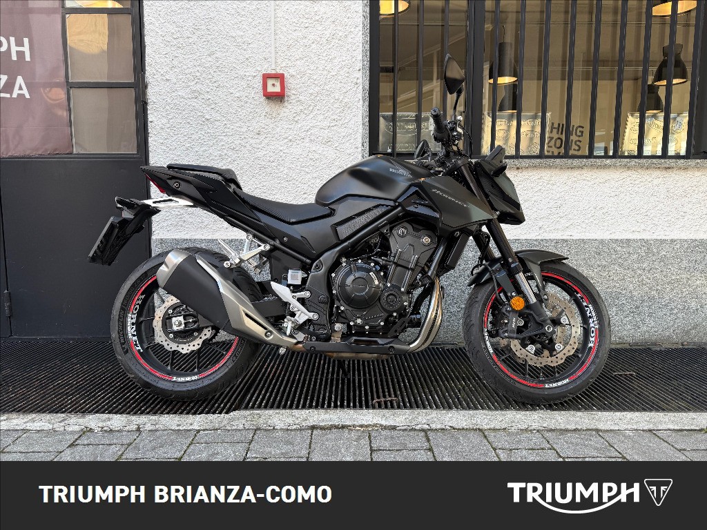 HONDA CB 500 Hornet Abs