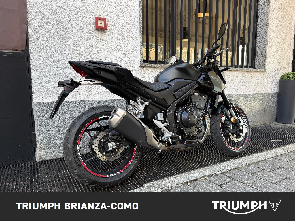 HONDA CB 500 Hornet Abs