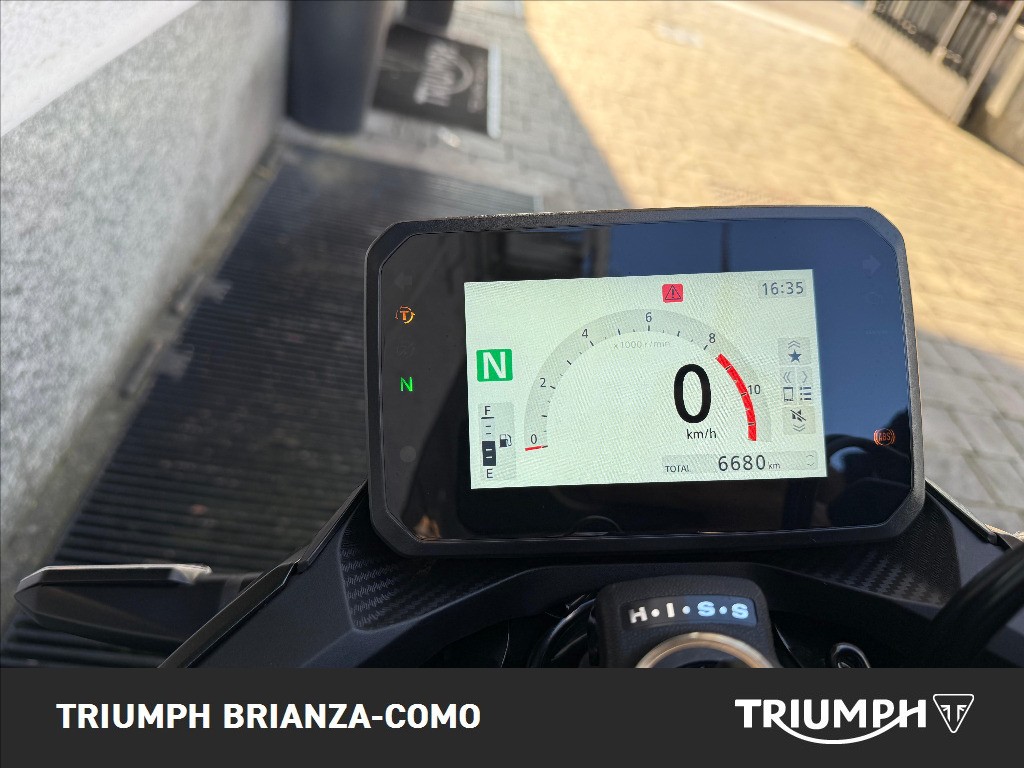 HONDA CB 500 Hornet Abs