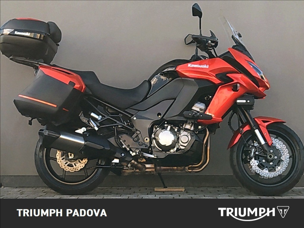 KAWASAKI Versys 1000 Grand Tourer Abs