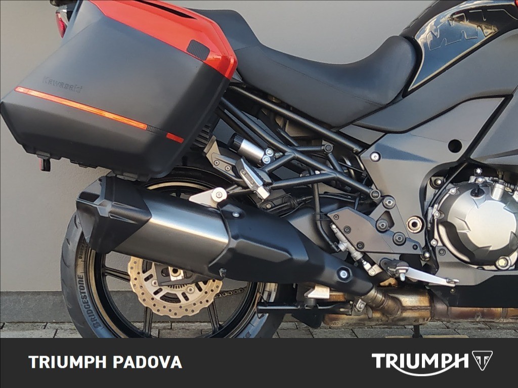 KAWASAKI Versys 1000 Grand Tourer Abs
