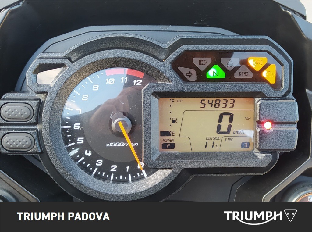 KAWASAKI Versys 1000 Grand Tourer Abs