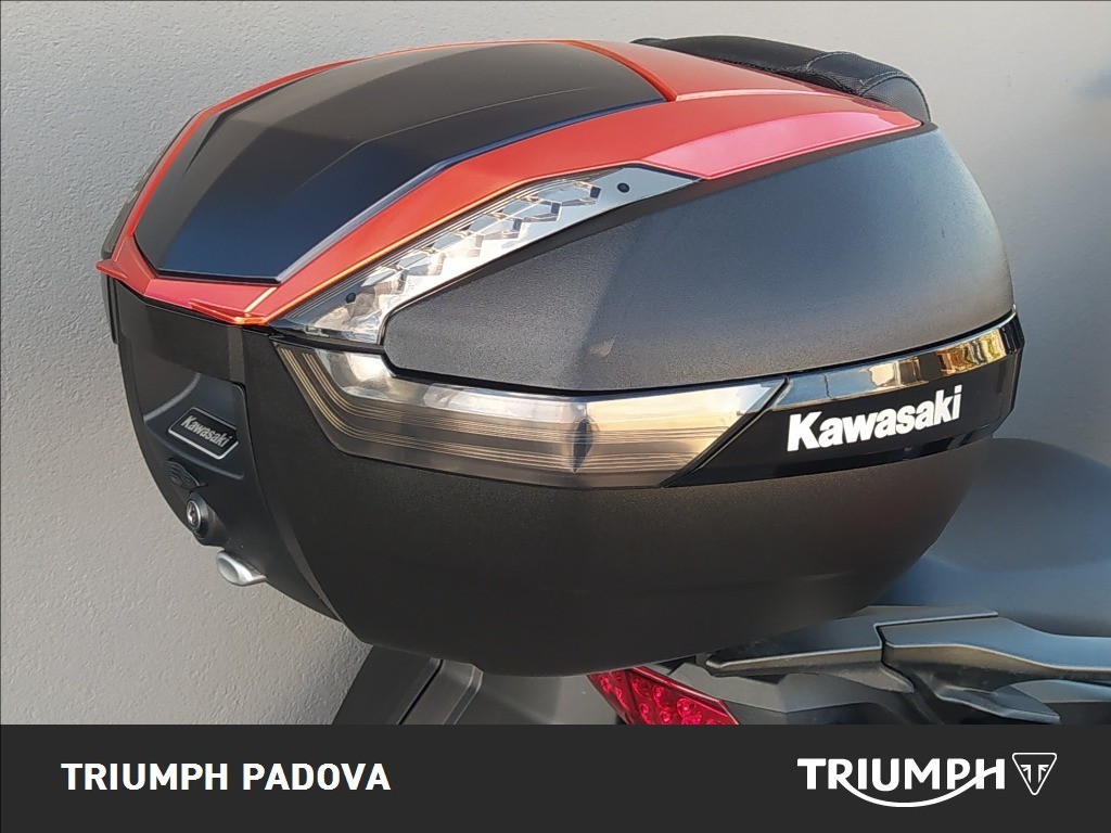 KAWASAKI Versys 1000 Grand Tourer Abs