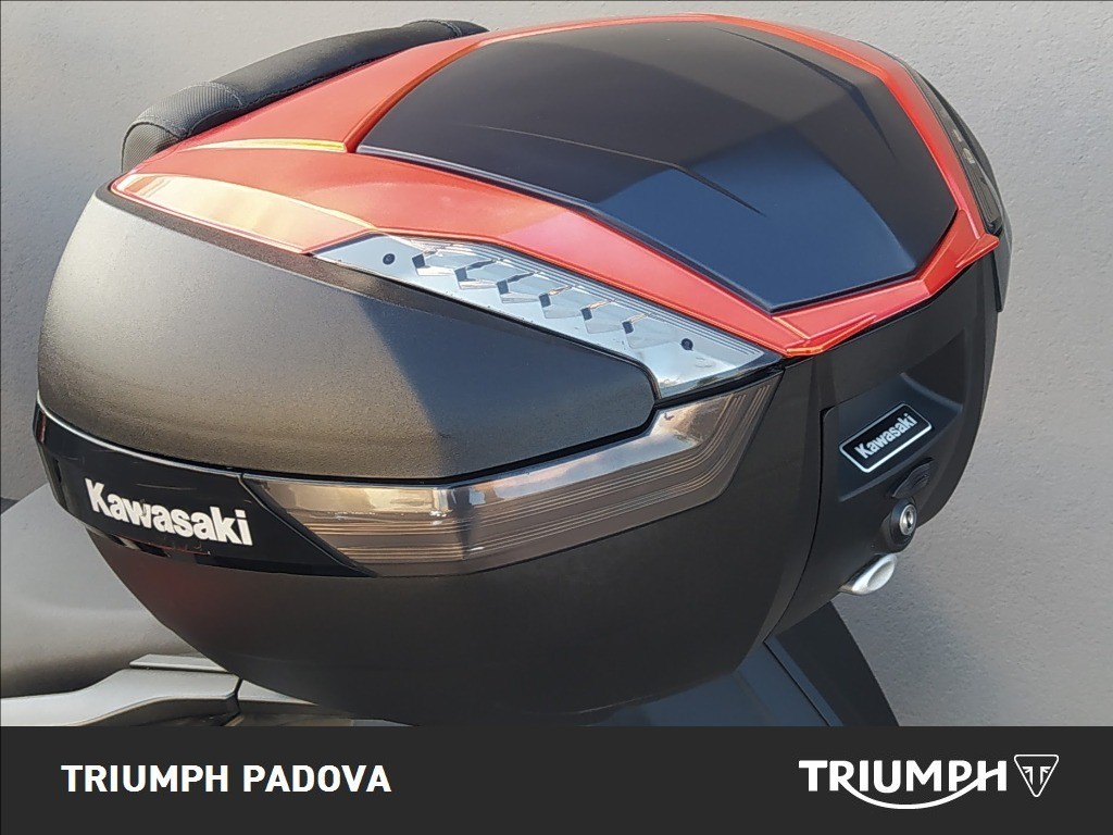 KAWASAKI Versys 1000 Grand Tourer Abs