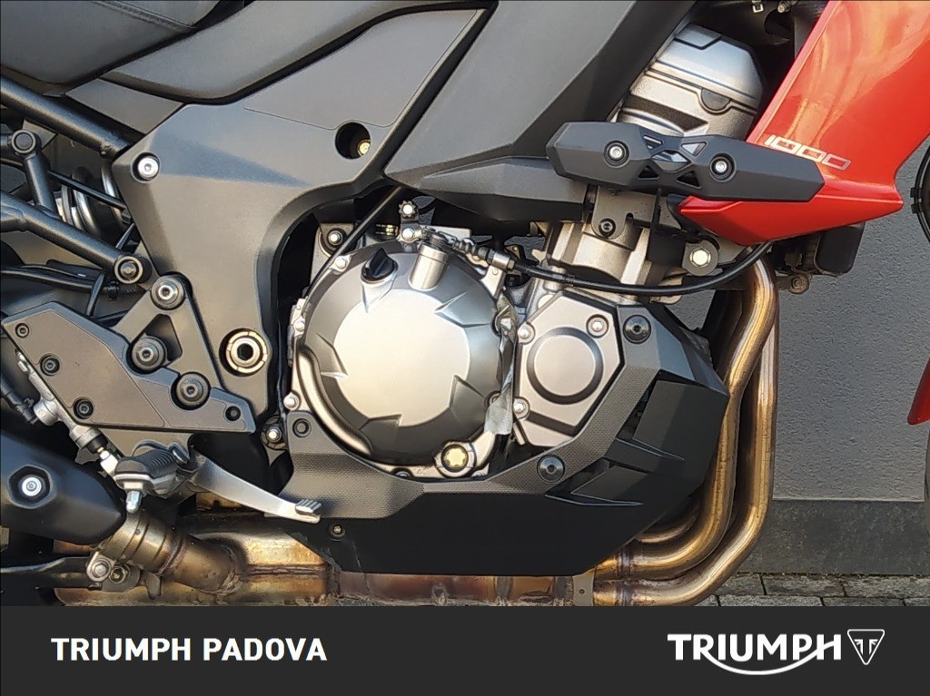 KAWASAKI Versys 1000 Grand Tourer Abs