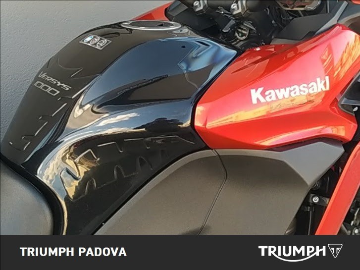 KAWASAKI Versys 1000 Grand Tourer Abs
