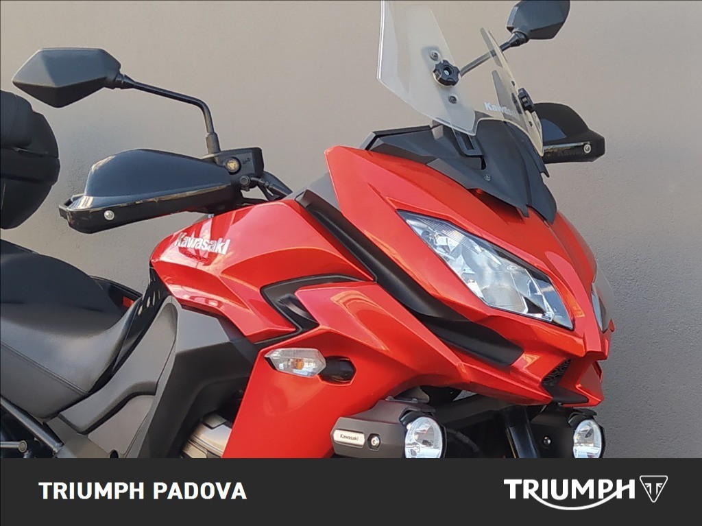 KAWASAKI Versys 1000 Grand Tourer Abs