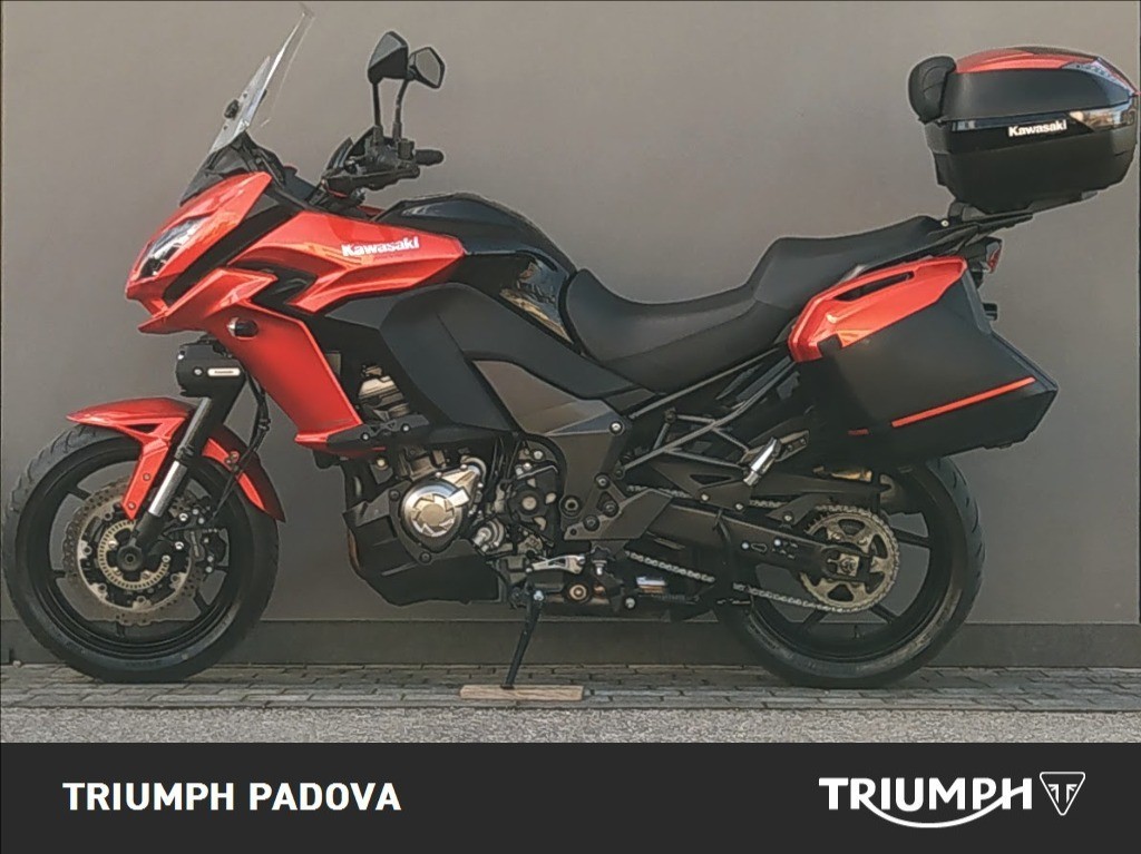 KAWASAKI Versys 1000 Grand Tourer Abs