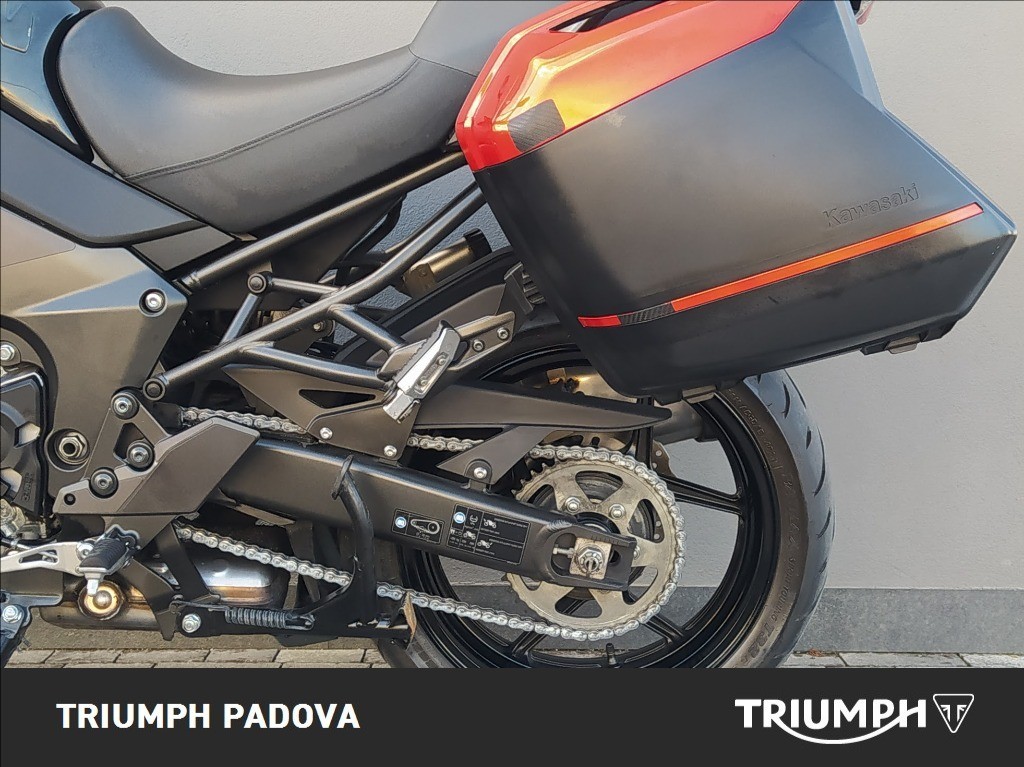 KAWASAKI Versys 1000 Grand Tourer Abs