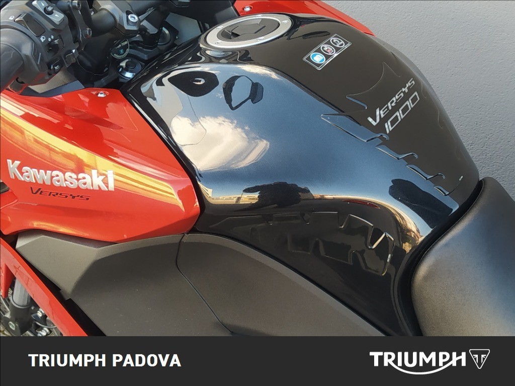 KAWASAKI Versys 1000 Grand Tourer Abs